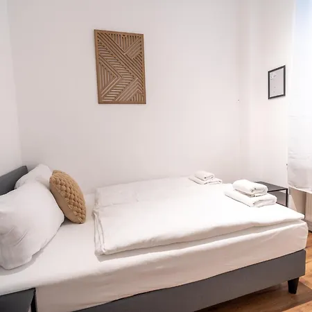 Apartment Nahe Altstadt | Kueche & Waschmaschine Apartman Koblenz