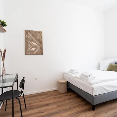 Apartment Nahe Altstadt | Kueche & Waschmaschine * Koblenz