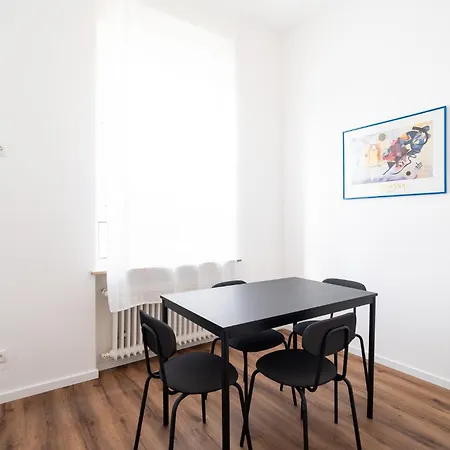 Apartman Apartment Nahe Altstadt | Kueche & Waschmaschine *