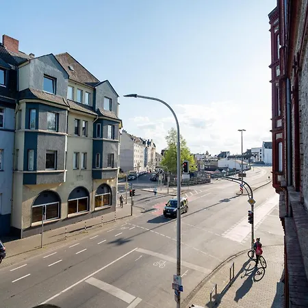 Apartment Nahe Altstadt | Kueche & Waschmaschine *