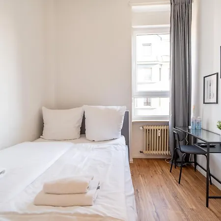 Apartment Nahe Altstadt | Kueche & Waschmaschine Koblenz