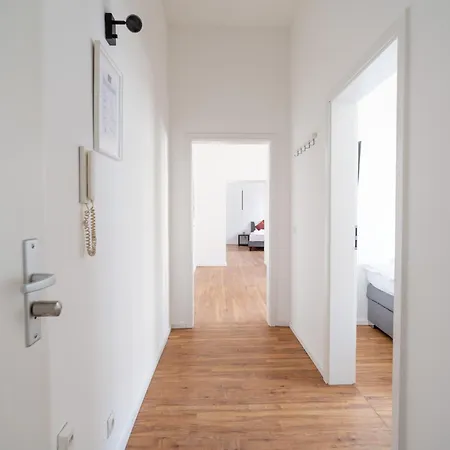 Apartment Nahe Altstadt | Kueche & Waschmaschine * Koblenz