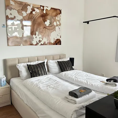 Apartment Nahe Altstadt | Kueche & Waschmaschine