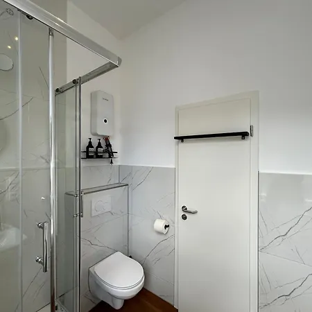 Apartman Apartment Nahe Altstadt | Kueche & Waschmaschine