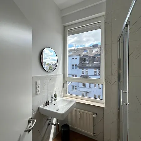Nahe Altstadt | Kueche & Waschmaschine Apartmán *