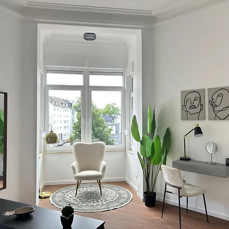 Apartmán Nahe Altstadt | Kueche & Waschmaschine *