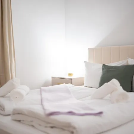 Appartement Nahe Altstadt | Kueche & Waschmaschine
