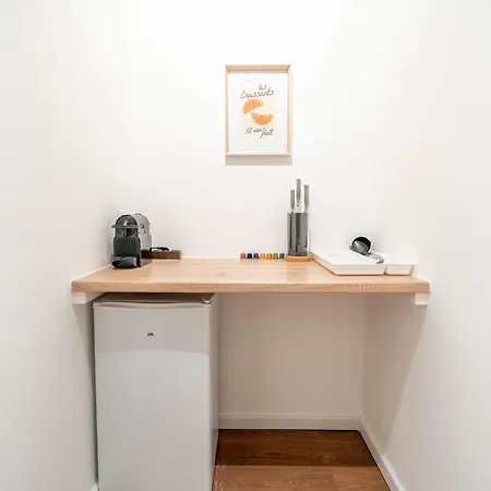 Appartement Nahe Altstadt | Kueche & Waschmaschine *