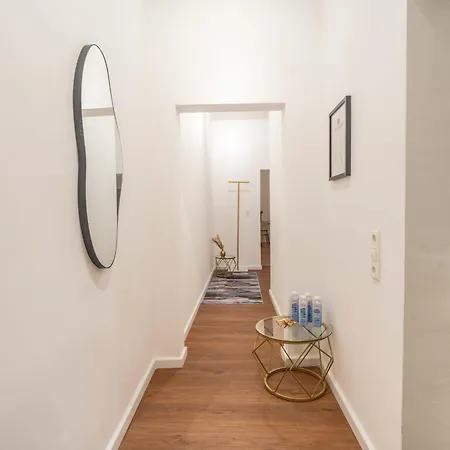 Nahe Altstadt | Kueche & Waschmaschine Appartement *