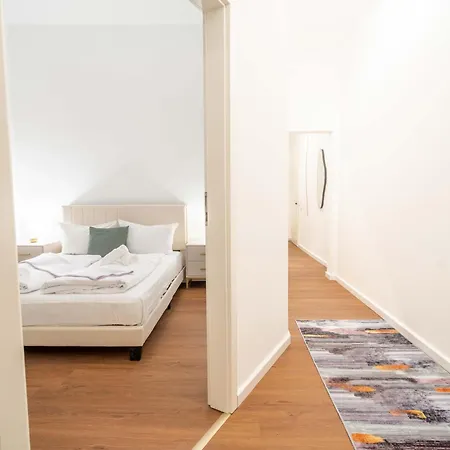 Nahe Altstadt | Kueche & Waschmaschine Appartement Coblence