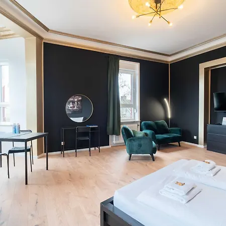 Appartement Nahe Altstadt | Kueche & Waschmaschine Coblence