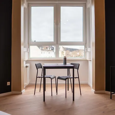 Appartement Nahe Altstadt | Kueche & Waschmaschine *