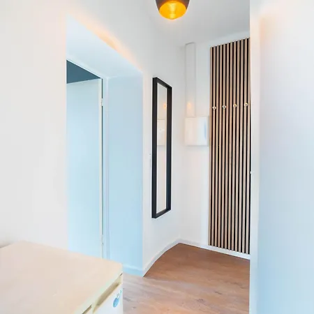 Appartement Nahe Altstadt | Kueche & Waschmaschine *