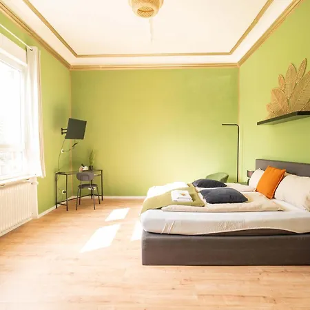 Nahe Altstadt | Kueche & Waschmaschine Appartement Coblence