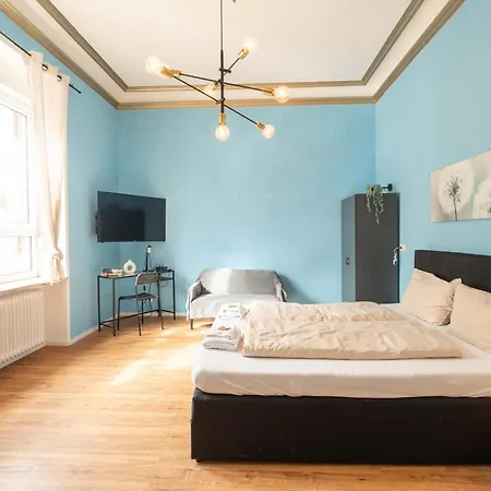 Appartement Nahe Altstadt | Kueche & Waschmaschine