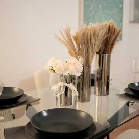 Appartement Nahe Altstadt | Kueche & Waschmaschine *