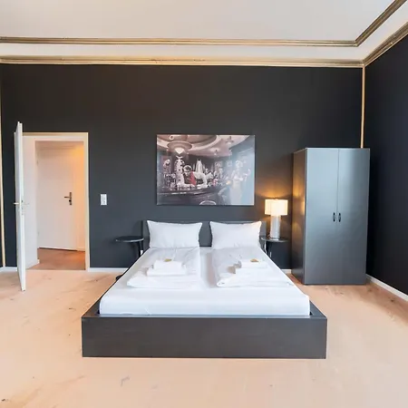 Nahe Altstadt | Kueche & Waschmaschine Appartement