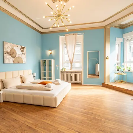 Nahe Altstadt | Kueche & Waschmaschine Appartement *