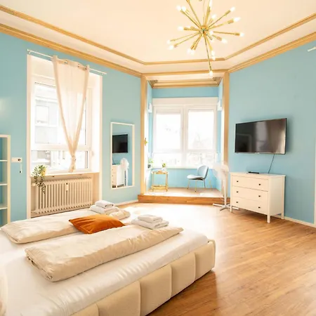Appartement Nahe Altstadt | Kueche & Waschmaschine