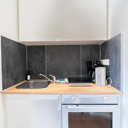 Nahe Altstadt | Kueche & Waschmaschine Appartement *