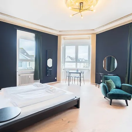 Nahe Altstadt | Kueche & Waschmaschine Appartement *