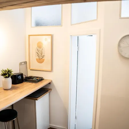 Apartmán Nahe Altstadt | Kueche & Waschmaschine *