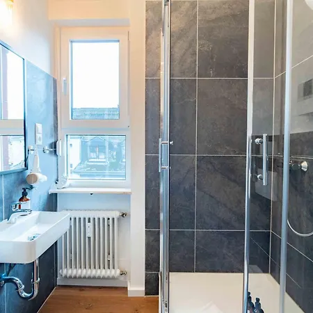 Appartement Nahe Altstadt | Kueche & Waschmaschine *