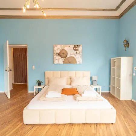 Appartement Nahe Altstadt | Kueche & Waschmaschine *