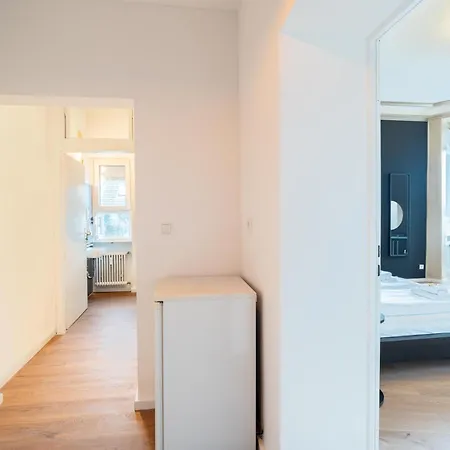 Appartement Nahe Altstadt | Kueche & Waschmaschine *