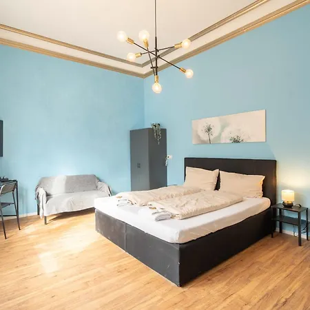 Nahe Altstadt | Kueche & Waschmaschine Appartement *