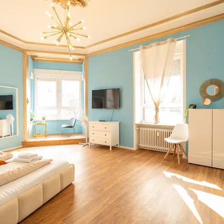 Appartement Nahe Altstadt | Kueche & Waschmaschine