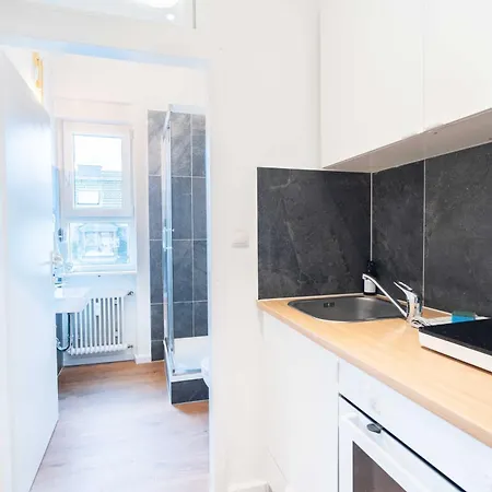 Nahe Altstadt | Kueche & Waschmaschine Appartement *