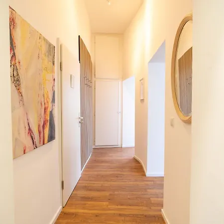 Nahe Altstadt | Kueche & Waschmaschine Appartement