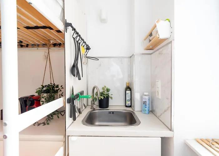 Apartamento Honeybee *