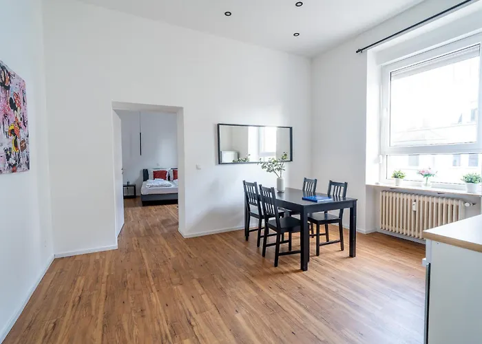 Daire Honeybee Koblenz (Rhineland-Palatinate)