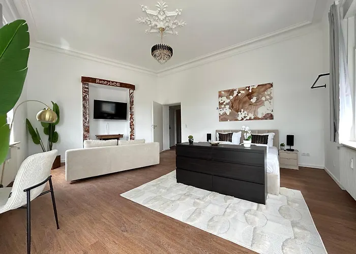 Apartamento Honeybee